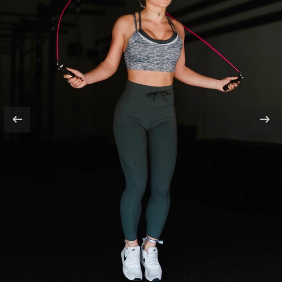 Zyia luxe drawstring Clearance